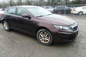 KNAGM4A79B5159088 | 2011 KIA OPTIMA