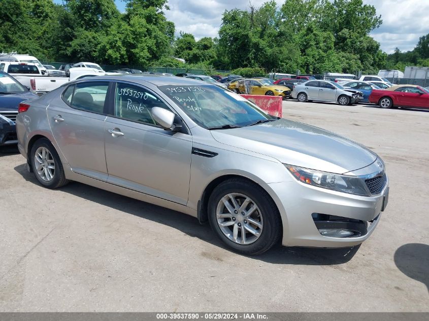 KNAGM4A7XC5283923 | 2012 KIA OPTIMA