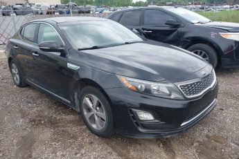 KNAGM4AD0E5062520 | 2014 KIA OPTIMA HYBRID