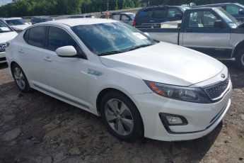 KNAGM4AD1F5078887 | 2015 KIA OPTIMA HYBRID