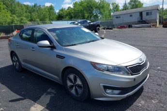 KNAGM4AD3B5008124 | 2011 KIA OPTIMA HYBRID