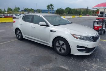 KNAGM4AD5C5035598 | 2012 KIA OPTIMA HYBRID