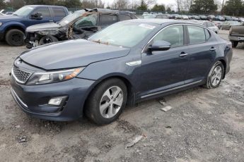 KNAGM4AD5F5086264 | 2015 KIA OPTIMA HYB