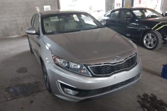 KNAGM4AD6C5023220 | 2012 KIA OPTIMA HYBRID