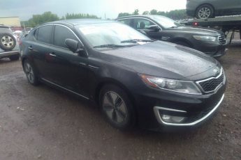 KNAGM4AD6D5038740 | 2013 KIA OPTIMA HYBRID