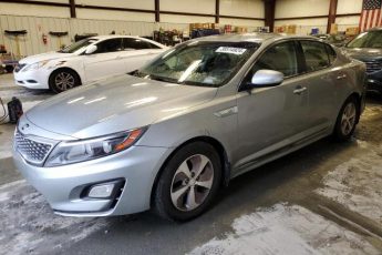 KNAGM4AD8G5092657 | 2016 KIA OPTIMA HYB