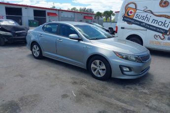 KNAGM4AD8G5094571 | 2016 KIA OPTIMA HYBRID