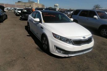 KNAGM4AD9C5023275 | 2012 KIA OPTIMA HYBRID