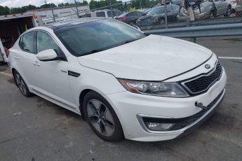 KNAGM4AD9D5049957 | 2013 KIA OPTIMA HYBRID