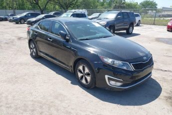 KNAGM4AD9D5060733 | 2013 KIA OPTIMA HYBRID