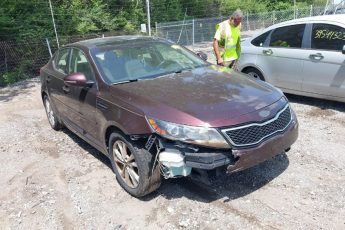 KNAGN4A6XB5149299 | 2011 KIA OPTIMA