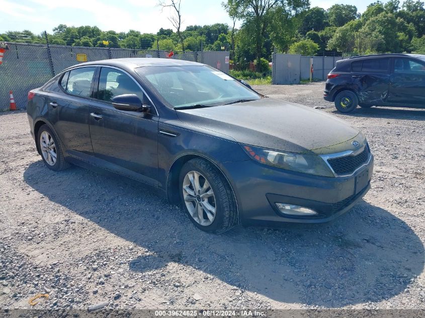 KNAGN4A72B5113227 | 2011 KIA OPTIMA