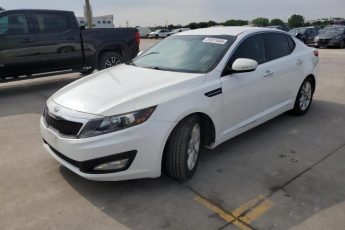 KNAGN4A72B5118993 | 2011 KIA optima ex