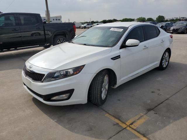 KNAGN4A72B5118993 | 2011 KIA optima ex