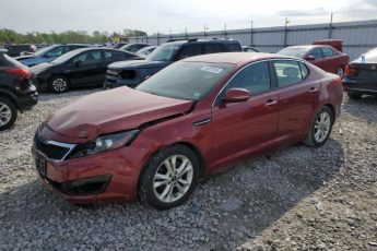 KNAGN4A76B5075985 | 2011 KIA optima ex