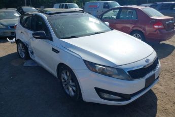 KNAGN4A77B5158812 | 2011 KIA OPTIMA