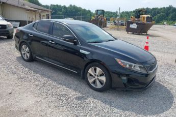 KNAGN4AD1G5099110 | 2016 KIA OPTIMA HYBRID