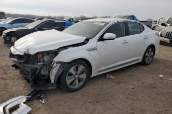 KNAGN4AD2E5069868 | 2014 KIA OPTIMA HYB