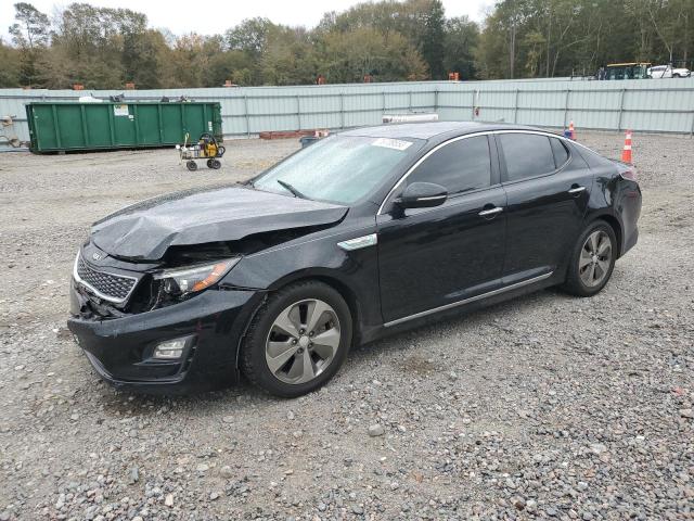 KNAGN4AD3F5090343 | 2015 KIA OPTIMA HYB