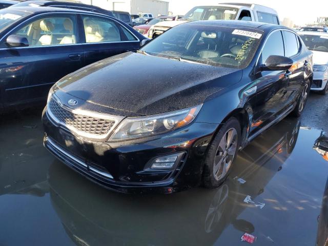 KNAGN4AD4E5070505 | 2014 KIA OPTIMA HYB