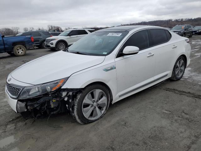 KNAGN4AD5F5084446 | 2015 KIA optima hybrid