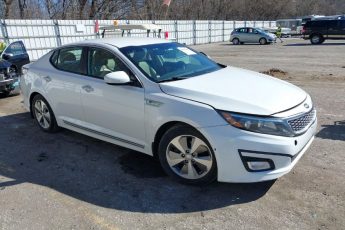 KNAGN4AD9F5082148 | 2015 KIA OPTIMA HYBRID