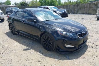 KNAGR4A60B5150420 | 2011 KIA OPTIMA