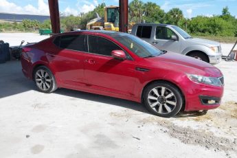 KNAGR4A60B5179741 | 2011 KIA OPTIMA