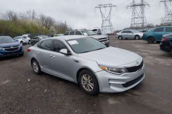 KNAGT4L32G5109153 | 2016 KIA OPTIMA