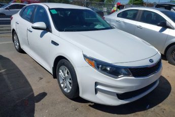 KNAGT4L36G5103680 | 2016 KIA OPTIMA