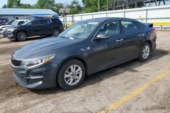 KNAGT4L38G5072187 | 2016 KIA optima lx