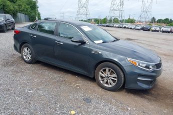 KNAGT4L38G5087157 | 2016 KIA OPTIMA