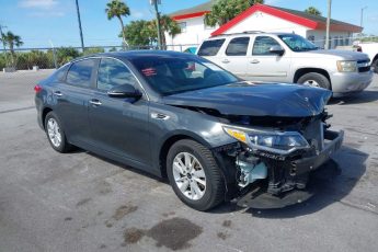 KNAGT4L3XG5084356 | 2016 KIA OPTIMA