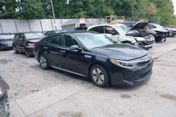 KNAGT4LE6H5009544 | 2017 KIA OPTIMA HYBRID