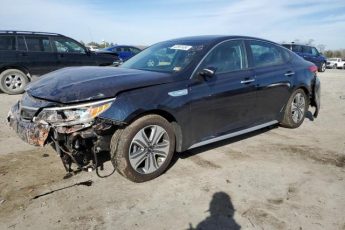 KNAGU4LE0H5009889 | 2017 KIA optima hybrid