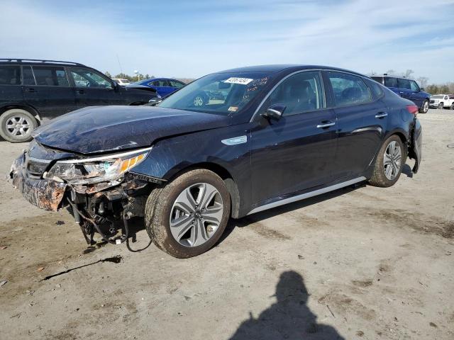 KNAGU4LE0H5009889 | 2017 KIA optima hybrid