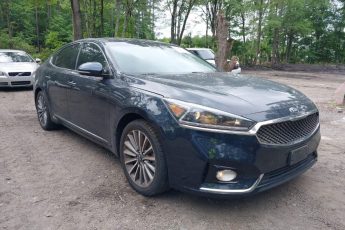 KNALC4J11H5039520 | 2017 KIA CADENZA