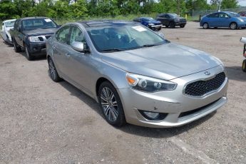 KNALN4D70E5162344 | 2014 KIA CADENZA