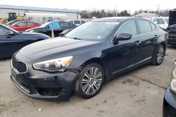 KNALN4D70F5170591 | 2015 KIA CADENZA PR