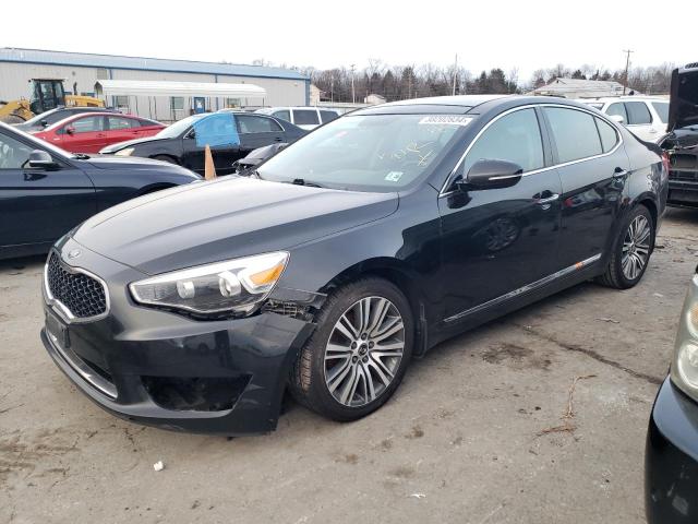 KNALN4D70F5170591 | 2015 KIA CADENZA PR