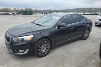 KNALN4D73F5195100 | 2015 KIA cadenza premium