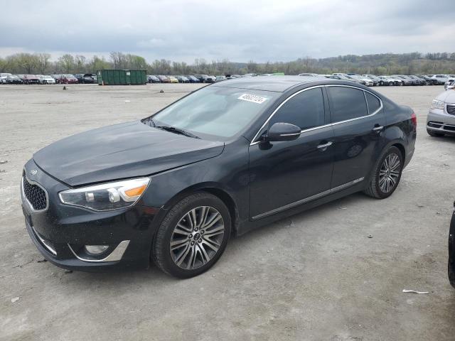 KNALN4D73F5195100 | 2015 KIA cadenza premium