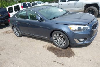 KNALN4D74E5137902 | 2014 KIA CADENZA