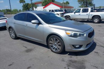 KNALN4D75E5156460 | 2014 KIA CADENZA