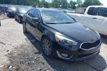 KNALN4D76E5142471 | 2014 KIA CADENZA