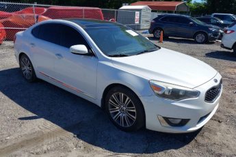 KNALN4D76F5187900 | 2015 KIA CADENZA