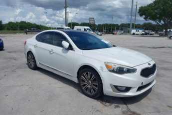 KNALN4D7XE5166319 | 2014 KIA CADENZA