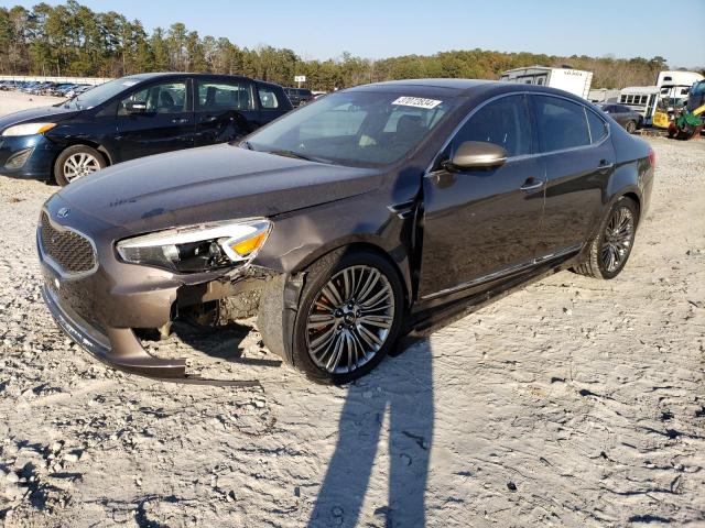 KNALN4D7XF5187933 | 2015 KIA CADENZA PR