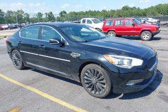 KNALW4D49F6021139 | 2015 KIA K900