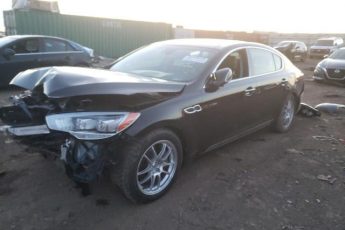 KNALW4D49G6028660 | 2016 KIA K900